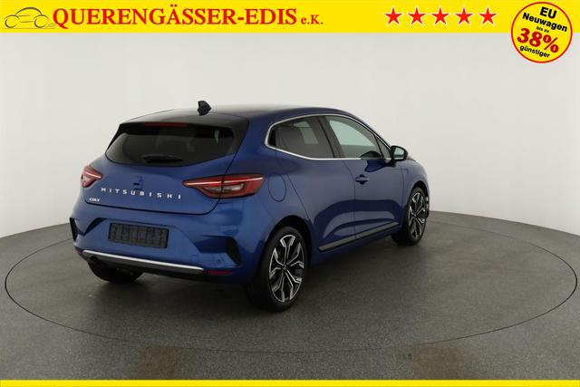 Mitsubishi Colt Select 1.0 MPI-T Select, LED, Kamera, Side, Winter, 17-Zoll, 5 J.-Garantie 