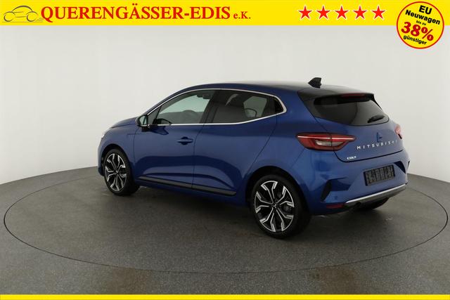 Mitsubishi Colt Select 1.0 MPI-T Select, LED, Kamera, Side, Winter, 17-Zoll, 5 J.-Garantie 