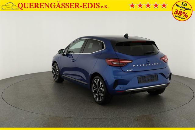 Mitsubishi Colt Select 1.0 MPI-T Select, LED, Kamera, Side, Winter, 17-Zoll, 5 J.-Garantie 