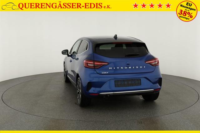 Mitsubishi Colt Select 1.0 MPI-T Select, LED, Kamera, Side, Winter, 17-Zoll, 5 J.-Garantie 