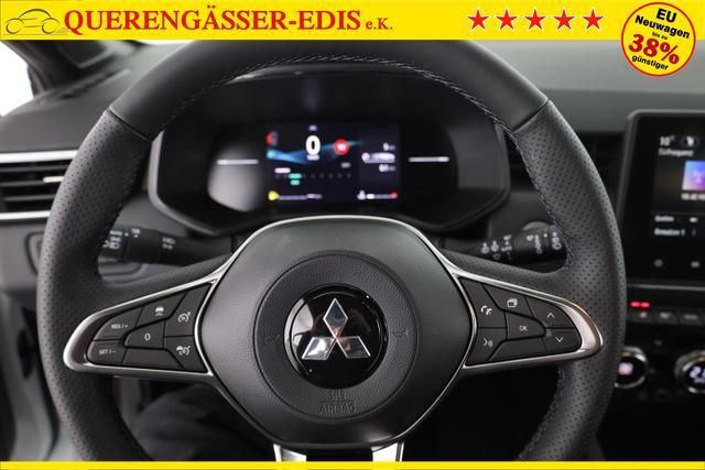 Mitsubishi Colt Select 1.0 MPI-T Select, LED, Kamera, Side, Winter, 17-Zoll, 5 J.-Garantie 