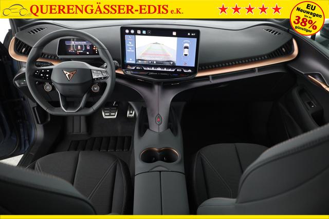 Cupra Tavascan 210 kW Endurance 210kW, Navi, W&auml;rmepumpe, 5-J Garantie 