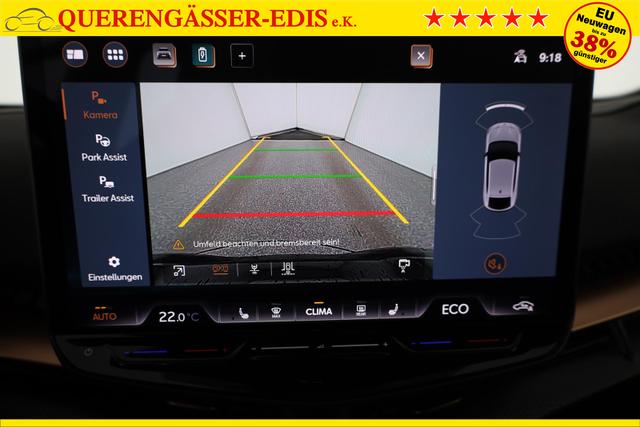 Cupra Tavascan 210 kW Endurance 210kW, Navi, W&auml;rmepumpe, 5-J Garantie 