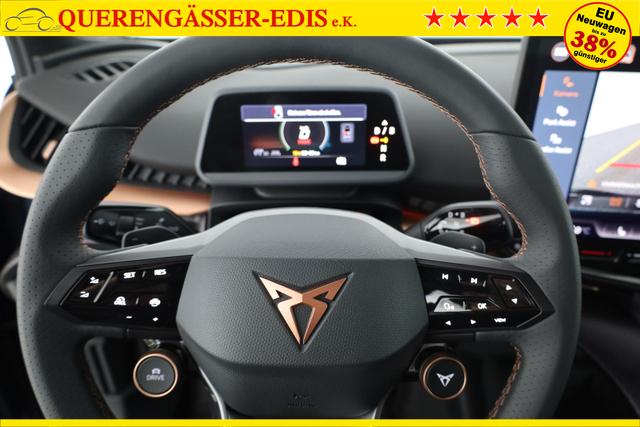 Cupra Tavascan 210 kW Endurance 210kW, Navi, W&auml;rmepumpe, 5-J Garantie 