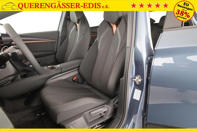 Cupra Tavascan 210 kW Endurance 210kW, Navi, W&auml;rmepumpe, 5-J Garantie 