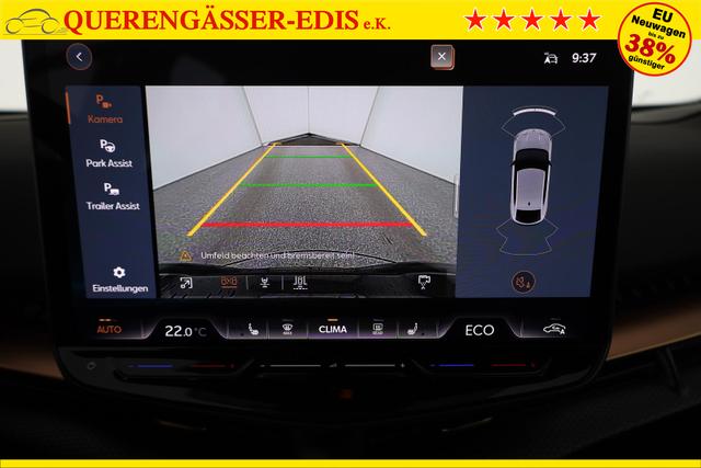 Cupra Tavascan 210 kW Endurance 210kW, Navi, W&auml;rmepumpe, 5-J Garantie 