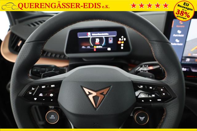 Cupra Tavascan 210 kW Endurance 210kW, Navi, W&auml;rmepumpe, 5-J Garantie 