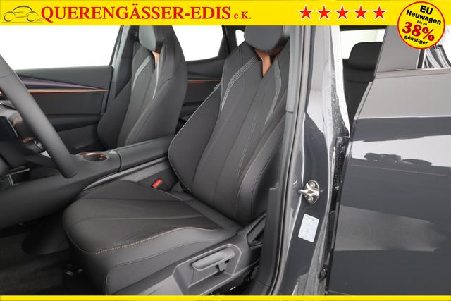 Cupra Tavascan 210 kW Endurance 210kW, Navi, W&auml;rmepumpe, 5-J Garantie 