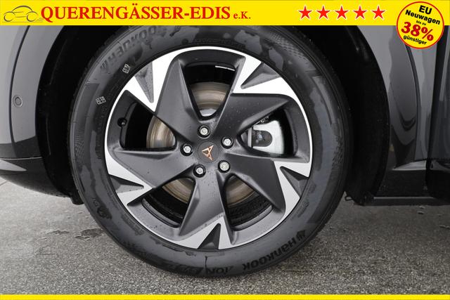 Cupra Tavascan 210 kW Endurance 210kW, Navi, W&auml;rmepumpe, 5-J Garantie 