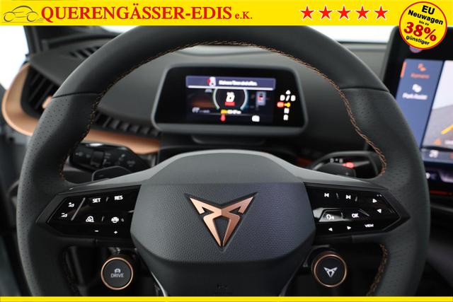 Cupra Tavascan 210 kW Endurance 210kW, Navi, W&auml;rmepumpe, 5-J Garantie 