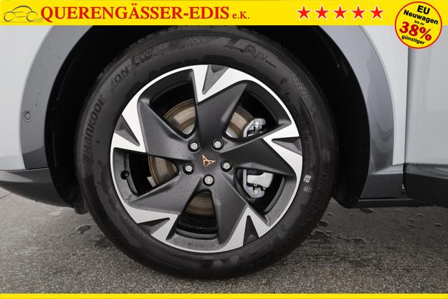 Cupra Tavascan 210 kW Endurance 210kW, Navi, W&auml;rmepumpe, 5-J Garantie 