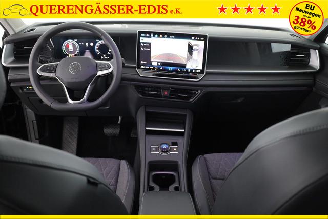 Volkswagen Tayron 1.5 TSI eHybrid 150 kW Life DSG Life, Pano, HuD, AHK, LED-Plus, Navi, 18-Zoll, 5-J Garantie 