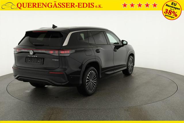 Volkswagen Tayron 1.5 TSI eHybrid 150 kW Life DSG Life, Pano, HuD, AHK, LED-Plus, Navi, 18-Zoll, 5-J Garantie 