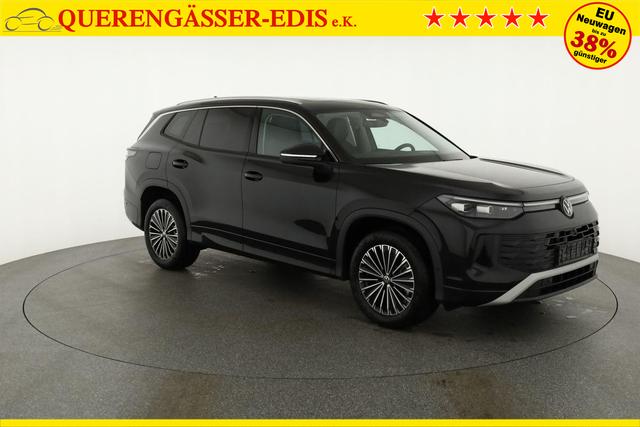 Volkswagen Tayron 1.5 TSI eHybrid 150 kW Life DSG Life, Pano, HuD, AHK, LED-Plus, Navi, 18-Zoll, 5-J Garantie 