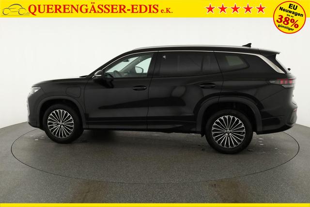 Volkswagen Tayron 1.5 TSI eHybrid 150 kW Life DSG Life, Pano, HuD, AHK, LED-Plus, Navi, 18-Zoll, 5-J Garantie 