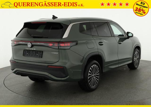 Volkswagen Tayron 1.5 TSI eHybrid 150 kW Life DSG Life, Pano, HuD, AHK, LED-Plus, Navi, 18-Zoll, 5-J Garantie 