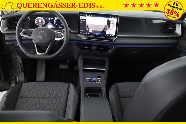 Volkswagen Tayron 1.5 TSI eHybrid 150 kW Life DSG Life, Pano, HuD, AHK, LED-Plus, Navi, 18-Zoll, 5-J Garantie 
