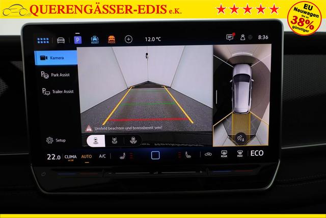 Volkswagen Tayron 1.5 TSI eHybrid 150 kW Life DSG Life, Pano, HuD, AHK, LED-Plus, Navi, 18-Zoll, 5-J Garantie 