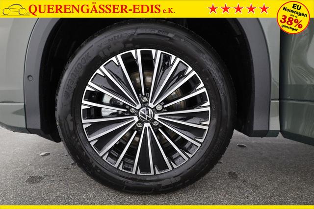 Volkswagen Tayron 1.5 TSI eHybrid 150 kW Life DSG Life, Pano, HuD, AHK, LED-Plus, Navi, 18-Zoll, 5-J Garantie 