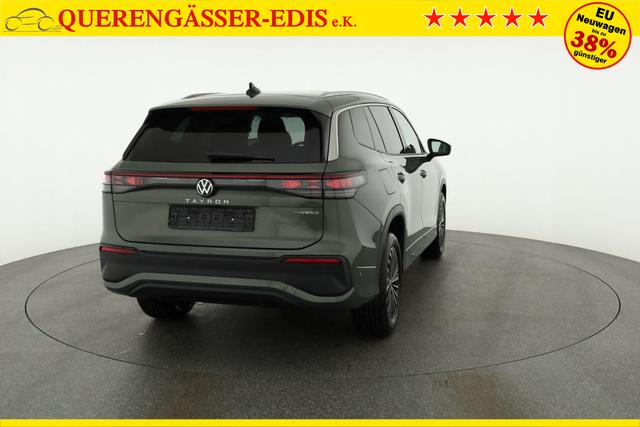 Volkswagen Tayron 1.5 TSI eHybrid 150 kW Life DSG Life, Pano, HuD, AHK, LED-Plus, Navi, 18-Zoll, 5-J Garantie 