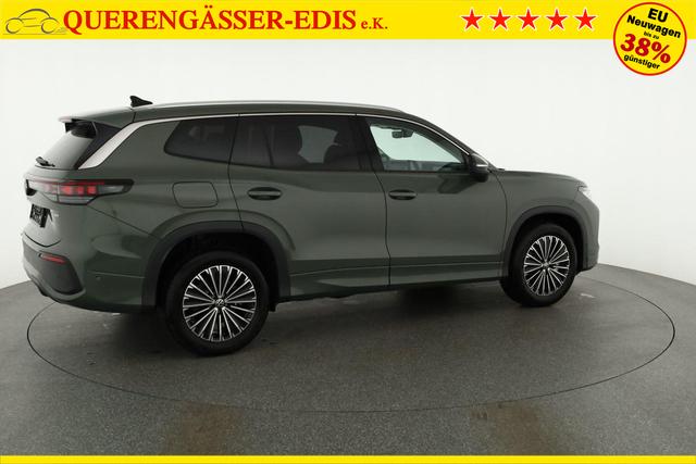 Volkswagen Tayron 1.5 TSI eHybrid 150 kW Life DSG Life, Pano, HuD, AHK, LED-Plus, Navi, 18-Zoll, 5-J Garantie 