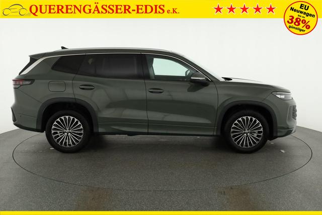 Volkswagen Tayron 1.5 TSI eHybrid 150 kW Life DSG Life, Pano, HuD, AHK, LED-Plus, Navi, 18-Zoll, 5-J Garantie 