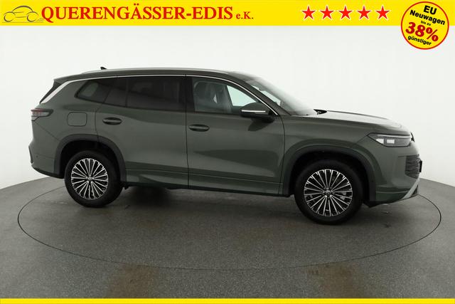 Volkswagen Tayron 1.5 TSI eHybrid 150 kW Life DSG Life, Pano, HuD, AHK, LED-Plus, Navi, 18-Zoll, 5-J Garantie 