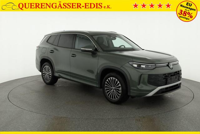 Volkswagen Tayron 1.5 TSI eHybrid 150 kW Life DSG Life, Pano, HuD, AHK, LED-Plus, Navi, 18-Zoll, 5-J Garantie 