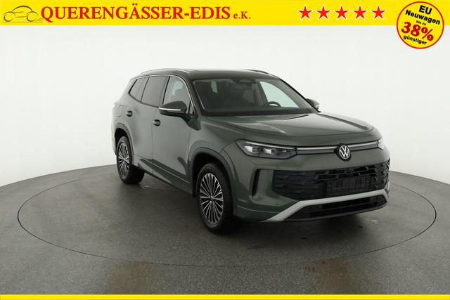 Volkswagen Tayron 1.5 TSI eHybrid 150 kW Life DSG Life, Pano, HuD, AHK, LED-Plus, Navi, 18-Zoll, 5-J Garantie 