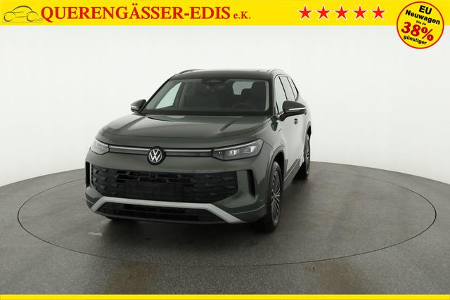 Volkswagen Tayron 1.5 TSI eHybrid 150 kW Life DSG Life, Pano, HuD, AHK, LED-Plus, Navi, 18-Zoll, 5-J Garantie 