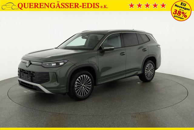 Volkswagen Tayron 1.5 TSI eHybrid 150 kW Life DSG Life, Pano, HuD, AHK, LED-Plus, Navi, 18-Zoll, 5-J Garantie 