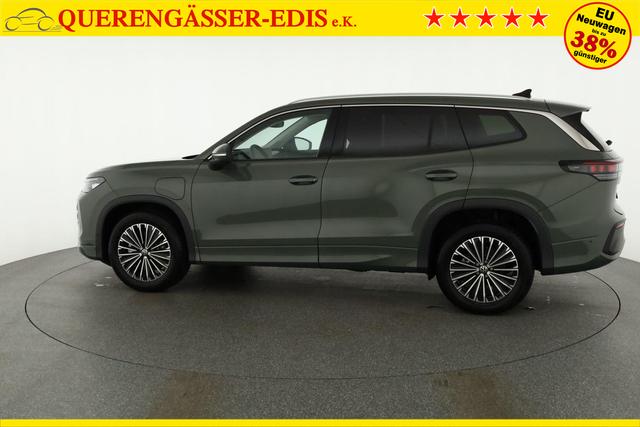 Volkswagen Tayron 1.5 TSI eHybrid 150 kW Life DSG Life, Pano, HuD, AHK, LED-Plus, Navi, 18-Zoll, 5-J Garantie 