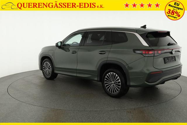 Volkswagen Tayron 1.5 TSI eHybrid 150 kW Life DSG Life, Pano, HuD, AHK, LED-Plus, Navi, 18-Zoll, 5-J Garantie 