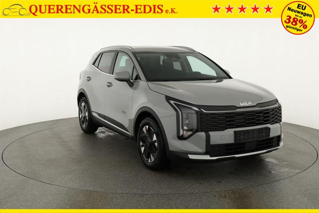 Kia Sportage 1.6 T-GDI DCT Urban, neues Modell, Navi, Kamera, Side, sofort 