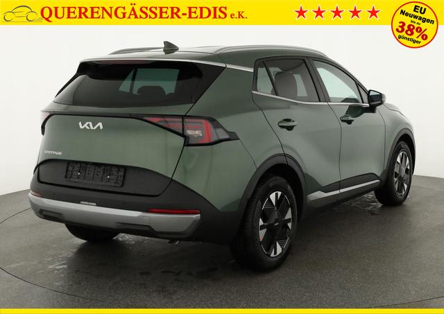 Kia Sportage 1.6 T-GDI DCT Urban, neues Modell, Navi, Kamera, Side, sofort 