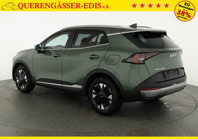 Kia Sportage 1.6 T-GDI DCT Urban, neues Modell, Navi, Kamera, Side, sofort 