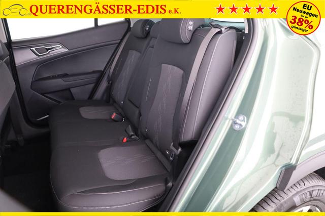 Kia Sportage 1.6 T-GDI DCT Urban, neues Modell, Navi, Kamera, Side, sofort 