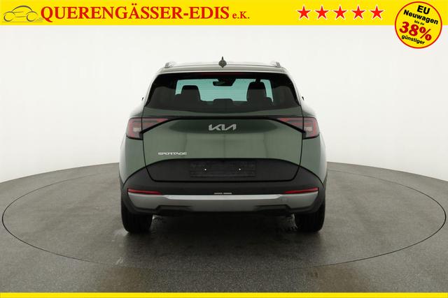 Kia Sportage 1.6 T-GDI DCT Urban, neues Modell, Navi, Kamera, Side, sofort 