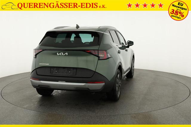 Kia Sportage 1.6 T-GDI DCT Urban, neues Modell, Navi, Kamera, Side, sofort 