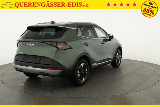 Kia Sportage 1.6 T-GDI DCT Urban, neues Modell, Navi, Kamera, Side, sofort 