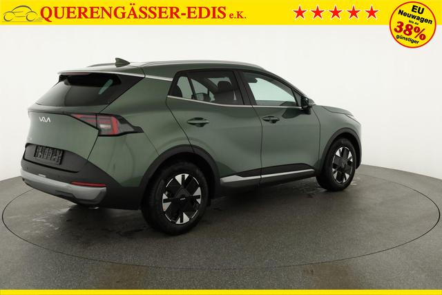 Kia Sportage 1.6 T-GDI DCT Urban, neues Modell, Navi, Kamera, Side, sofort 