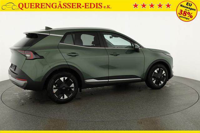 Kia Sportage 1.6 T-GDI DCT Urban, neues Modell, Navi, Kamera, Side, sofort 
