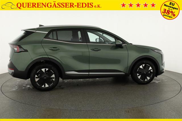 Kia Sportage 1.6 T-GDI DCT Urban, neues Modell, Navi, Kamera, Side, sofort 