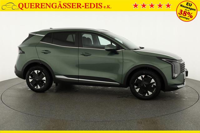 Kia Sportage 1.6 T-GDI DCT Urban, neues Modell, Navi, Kamera, Side, sofort 