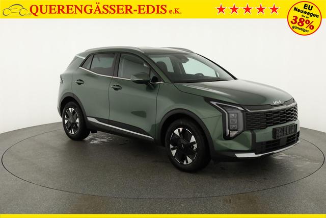 Kia Sportage 1.6 T-GDI DCT Urban, neues Modell, Navi, Kamera, Side, sofort 