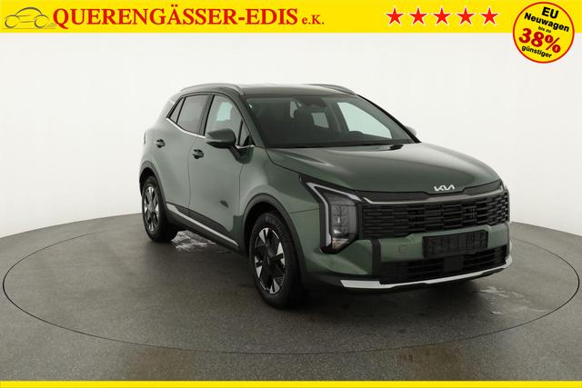 Kia Sportage 1.6 T-GDI DCT Urban, neues Modell, Navi, Kamera, Side, sofort 