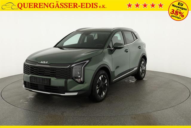 Kia Sportage 1.6 T-GDI DCT Urban, neues Modell, Navi, Kamera, Side, sofort 