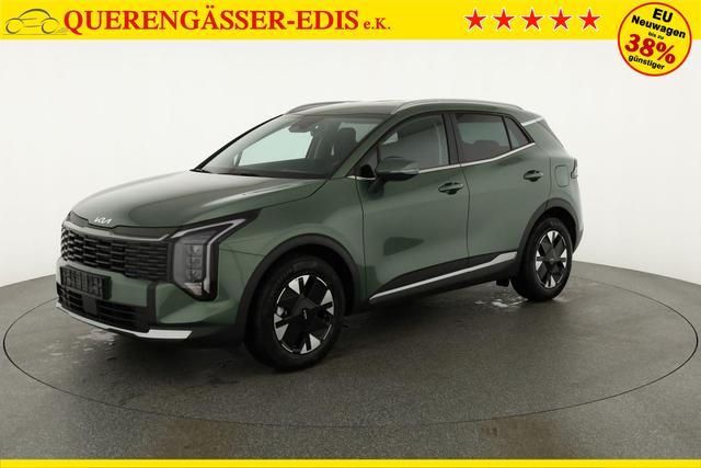 Kia Sportage 1.6 T-GDI DCT Urban, neues Modell, Navi, Kamera, Side, sofort 