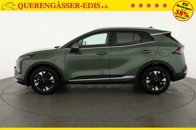 Kia Sportage 1.6 T-GDI DCT Urban, neues Modell, Navi, Kamera, Side, sofort 