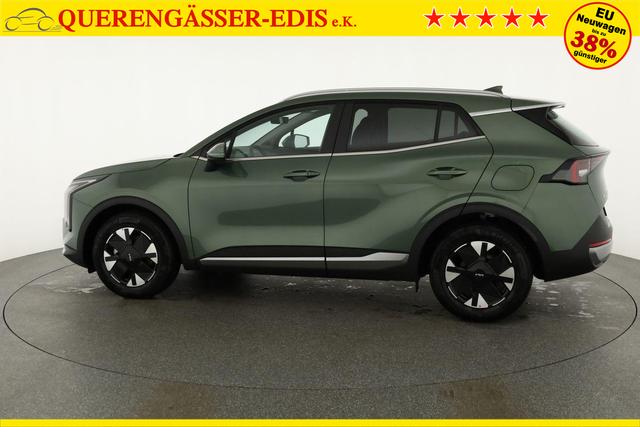 Kia Sportage 1.6 T-GDI DCT Urban, neues Modell, Navi, Kamera, Side, sofort 